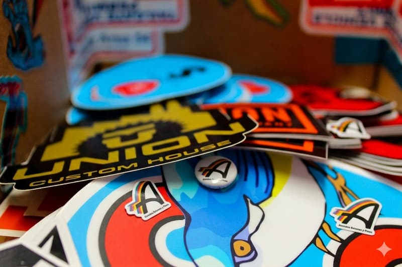 Calcos, vinilos y lonas impresos en gran formato