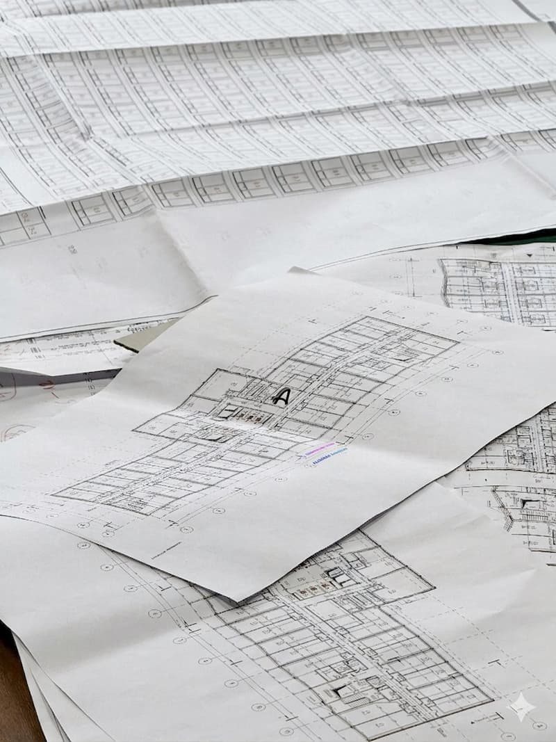 Impresión de planos CAD en gran formato (ploteo)